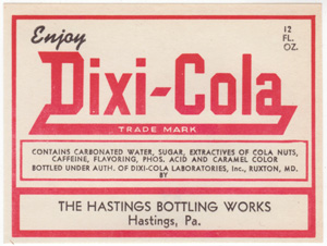 Dixi-Cola